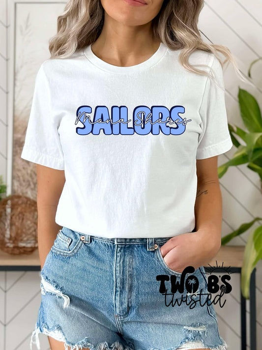 Mona Shores Sailors