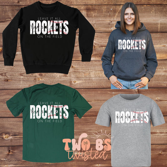 Rockets Baseball