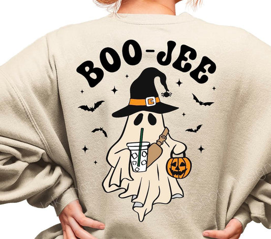 Boo-Jee Witch Tee