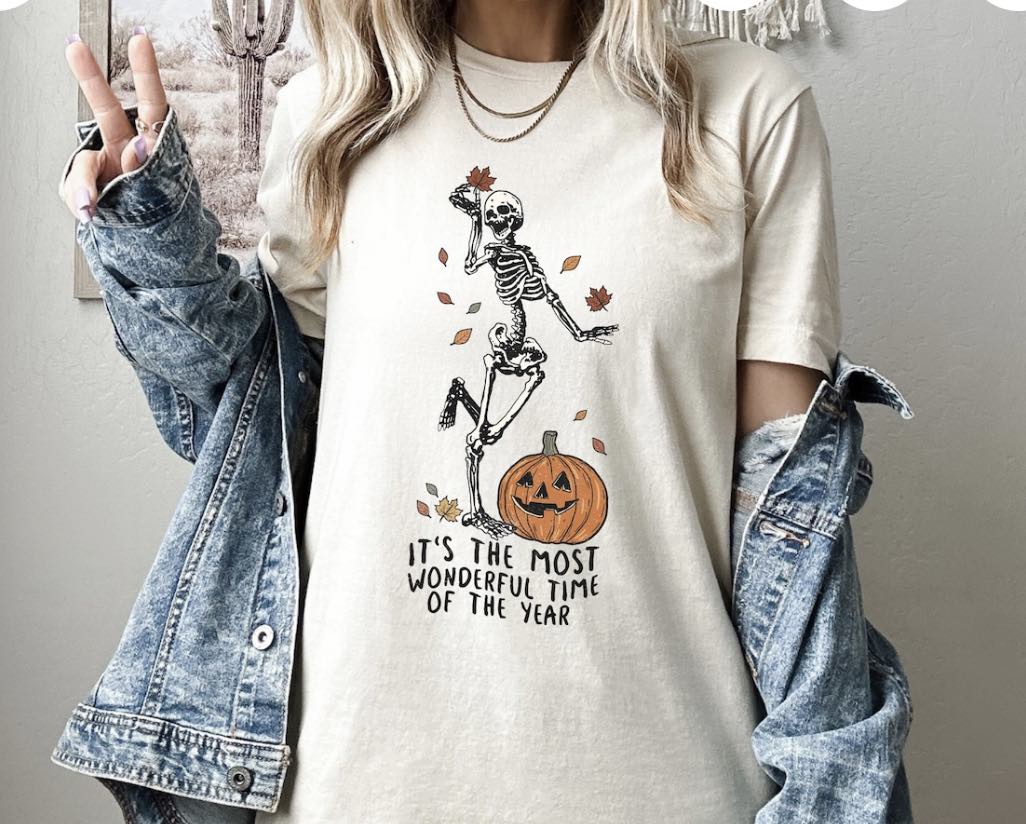 Most Wonderful Time of The Year Tee