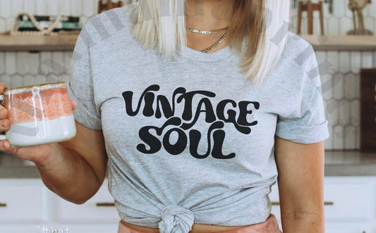 Vintage Soul