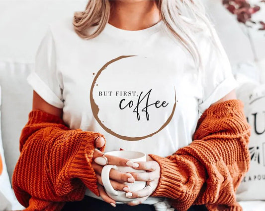 But First, Coffee