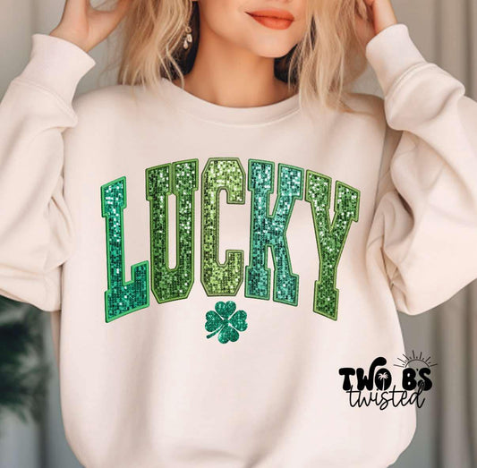 Lucky