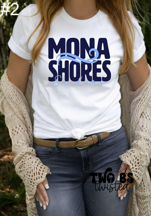 Mona Shores Sailors