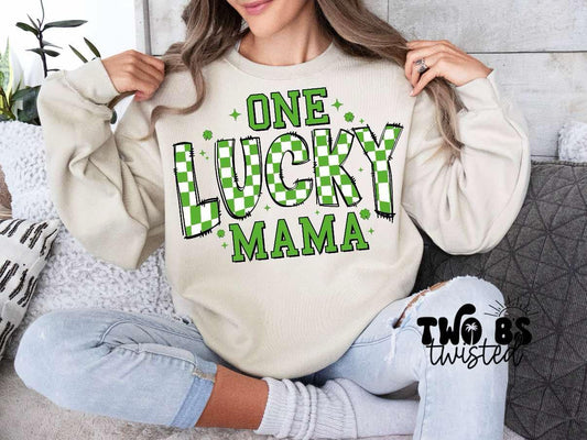 One Lucky Mama