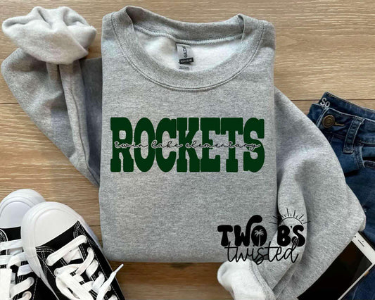 Rockets Twin Lake Elementary